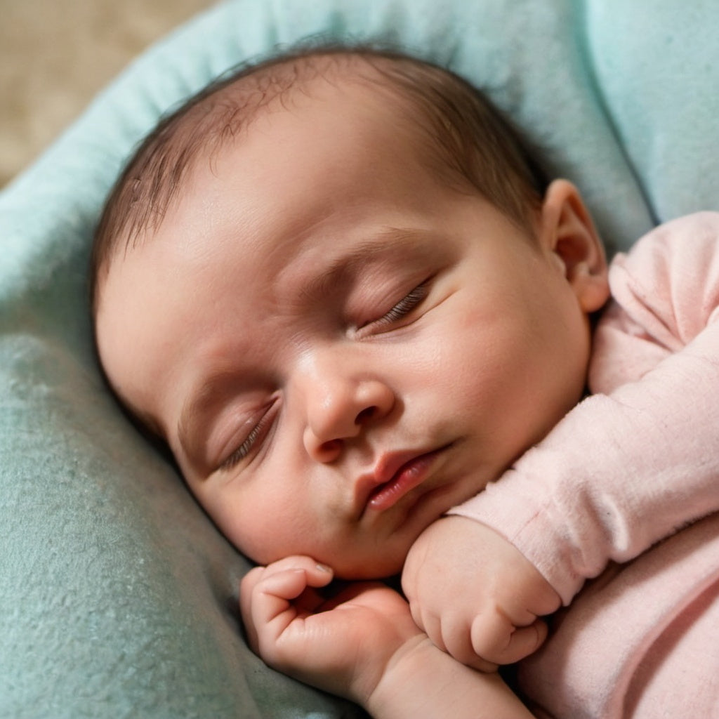 The Gentle Dreamer: The Ultimate Baby Patting Device for Fussy and Colicky Babies