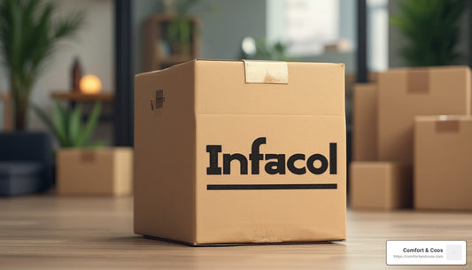 Infacol at Your Doorstep: Next Day Delivery Solutions