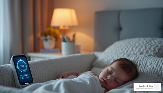 The Future of Sleep: How Technology is Transforming Baby Rest