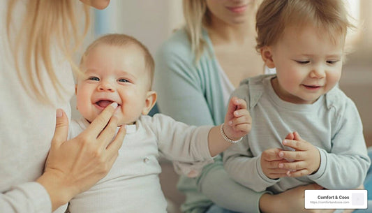 Bubble Trouble: Best Gas Relief Drops for Infants