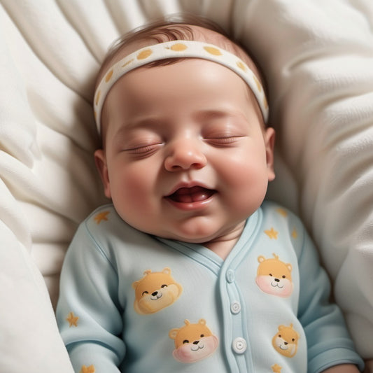 The Gentle Dreamer: The Baby Patting Device That’s Revolutionizing Sleep for Babies and Families