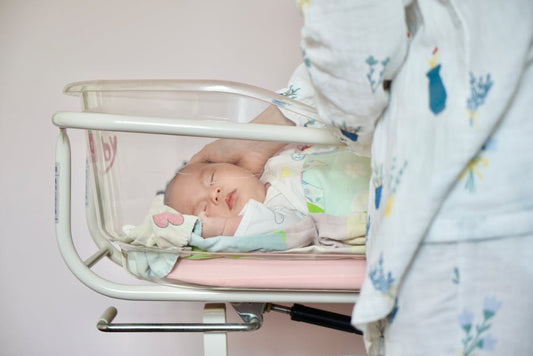 Is It Safe? Baby Sleep in Portable Bassinets Explained