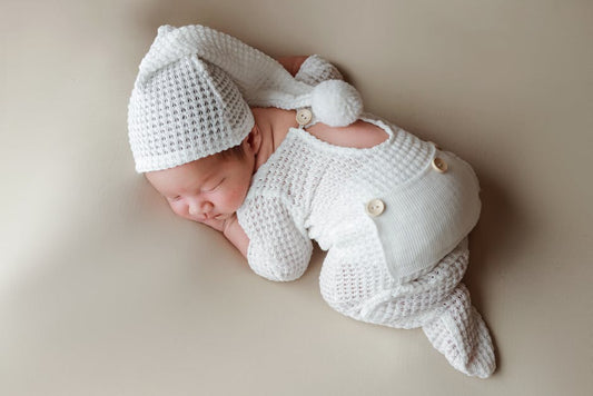 Sleep Tight: Tackling Newborn Sleep Disturbances