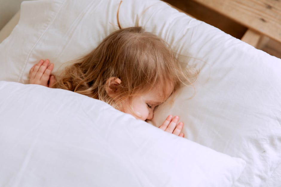 Counting Sheep: How to Help Your Toddler Sleep Better