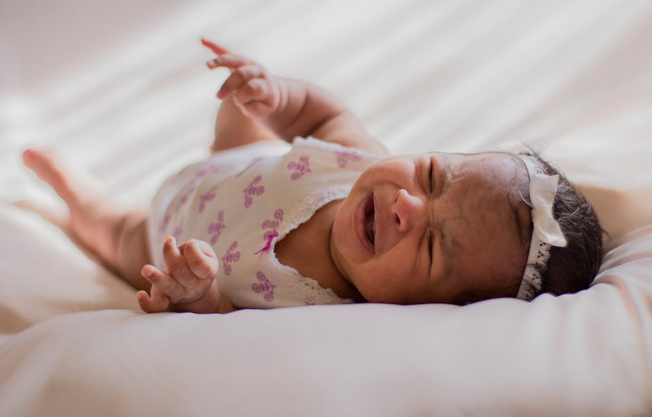 Colic Conundrum: How to Soothe Your Baby