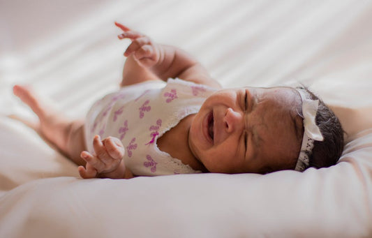 Colic Conundrum: How to Soothe Your Baby