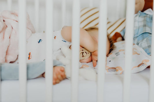 The Portable Crib Timeline: How Long Can Babies Sleep?